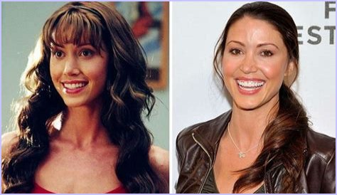Shannon Elizabeth Plastic Surgery Before and After